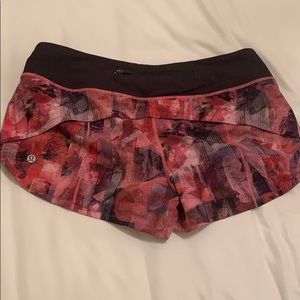 Lululemon Shorts
